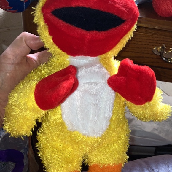 Selling my whole collection antiques Elmo stuffed - Picture 5 of 9